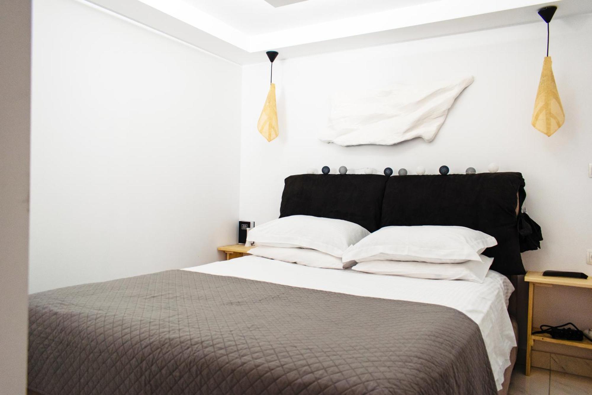 Kd Center Apartment ลาวริออน ภายนอก รูปภาพ