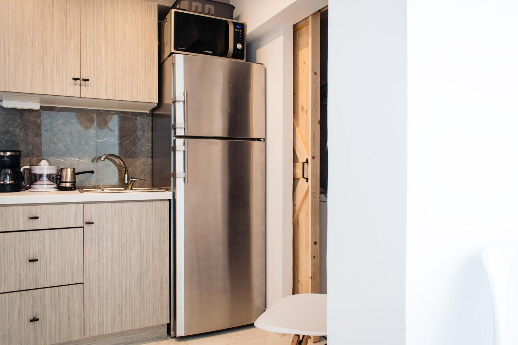 Kd Center Apartment ลาวริออน ภายนอก รูปภาพ