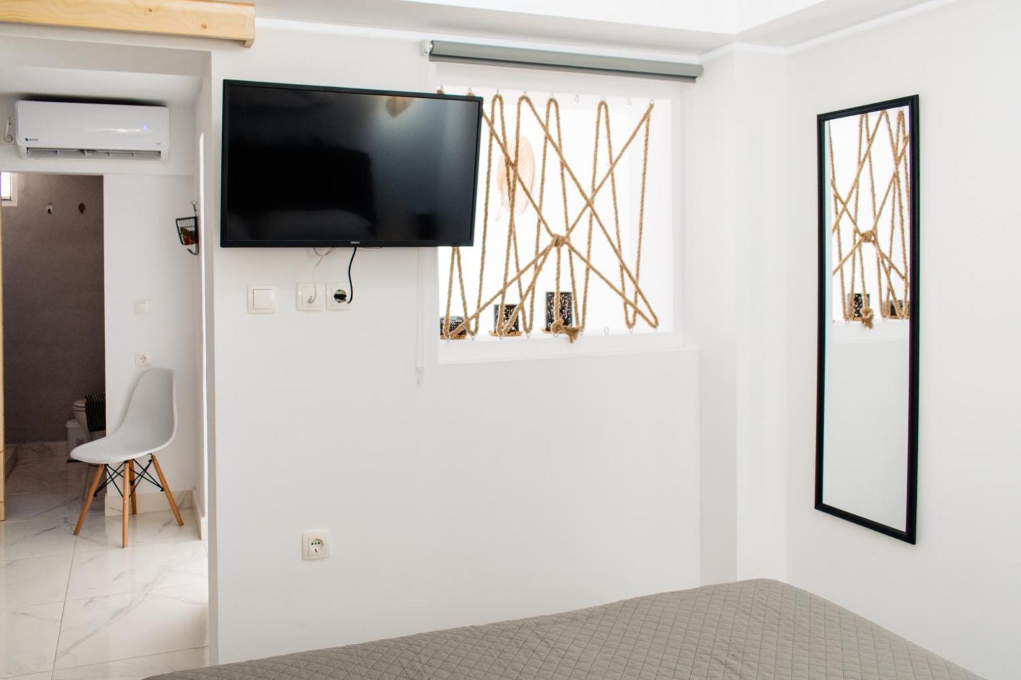 Kd Center Apartment ลาวริออน ภายนอก รูปภาพ