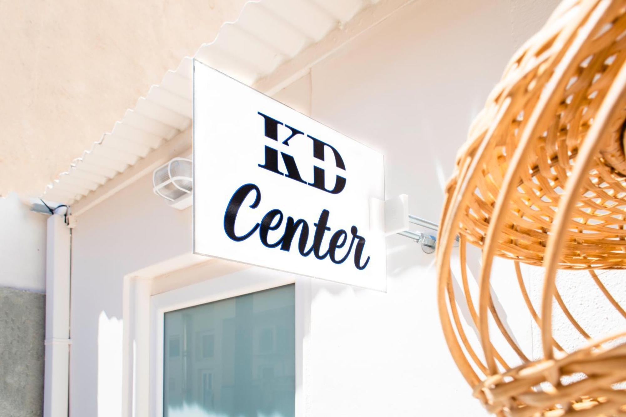 Kd Center Apartment ลาวริออน ภายนอก รูปภาพ