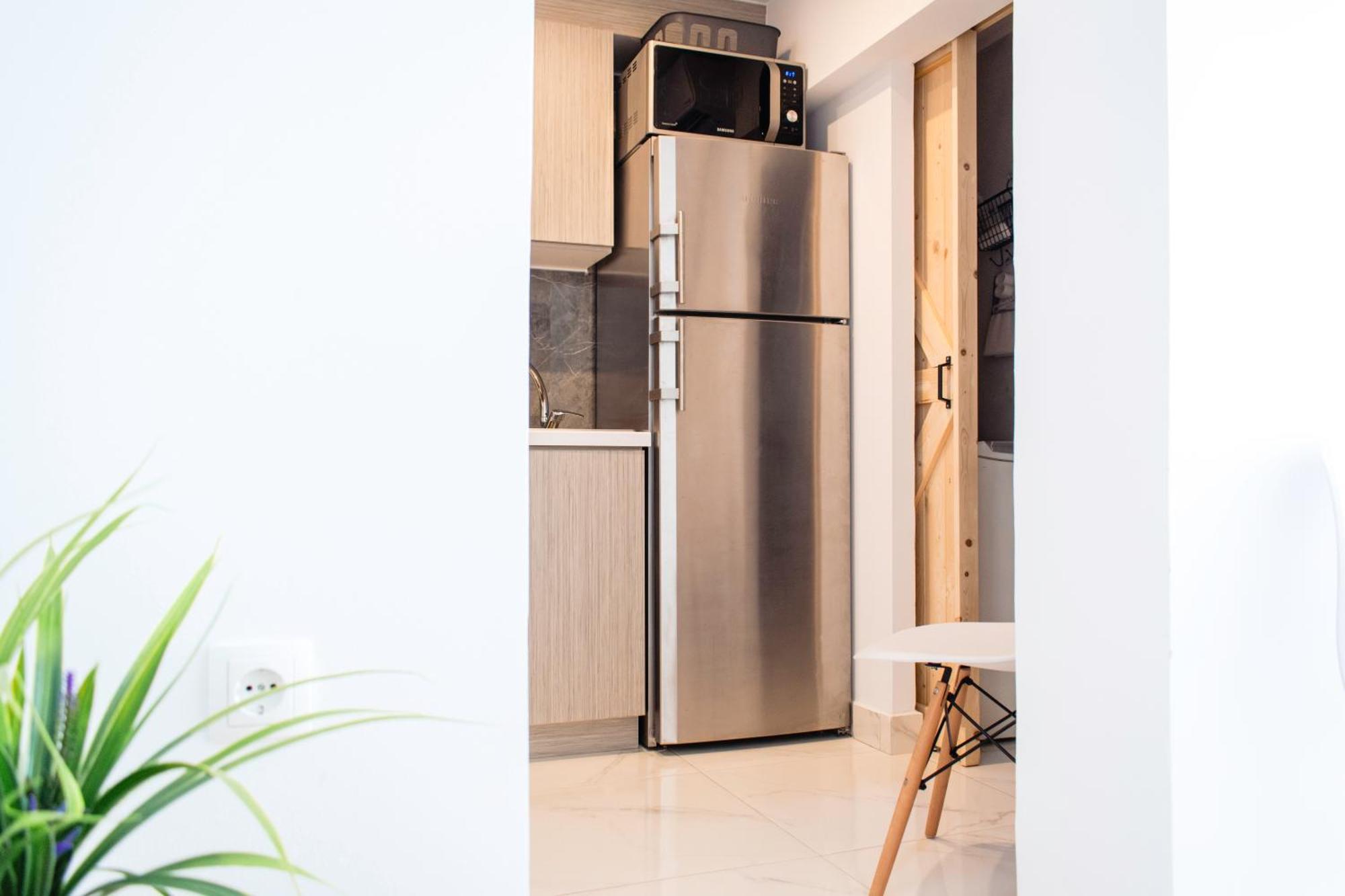 Kd Center Apartment ลาวริออน ภายนอก รูปภาพ