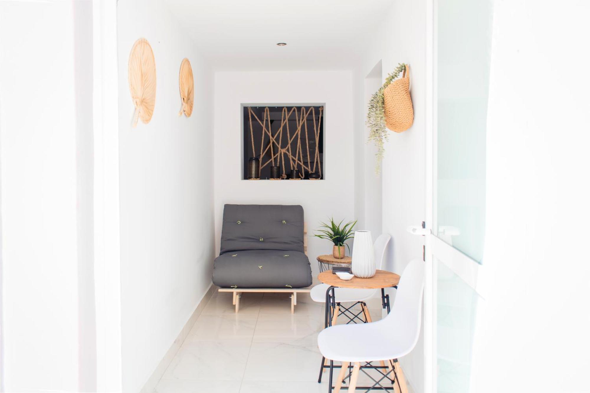 Kd Center Apartment ลาวริออน ภายนอก รูปภาพ