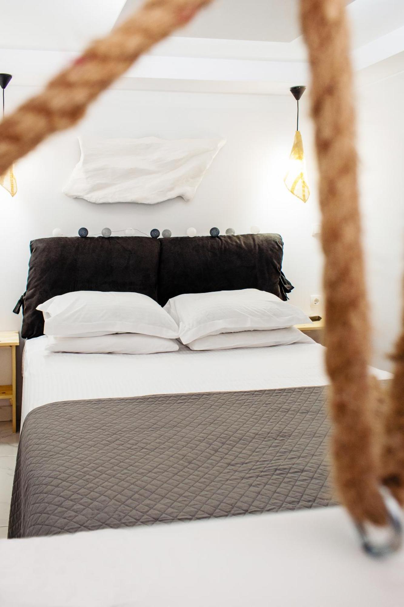 Kd Center Apartment ลาวริออน ภายนอก รูปภาพ